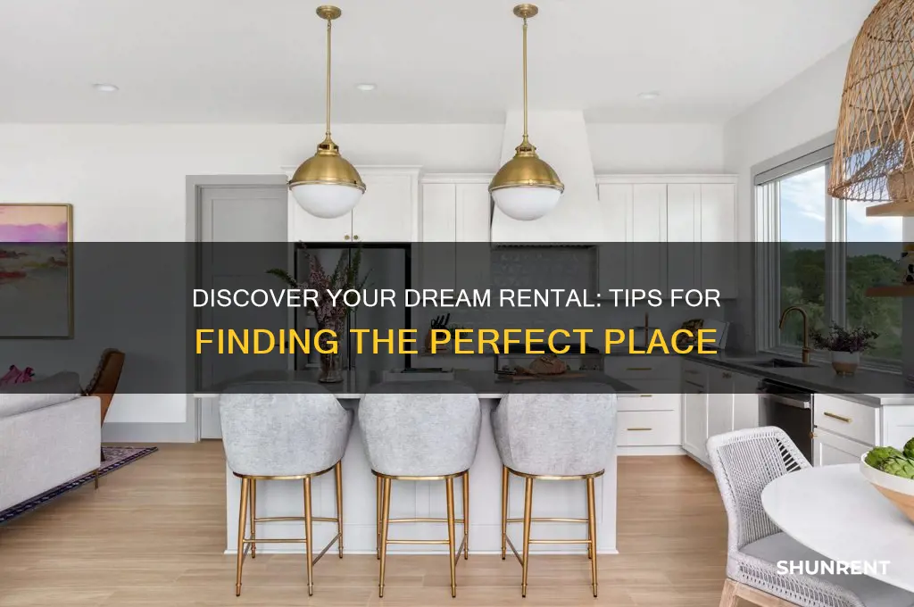how to find a good place to rent