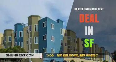 Unlocking Affordable SF Rentals: Smart Tips for Finding Great Deals
