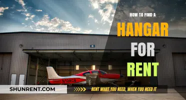 Finding the Perfect Hangar for Rent: A Comprehensive Guide