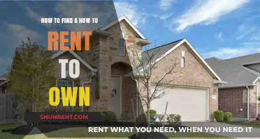 Rent-to-Own Homes: A Step-by-Step Guide to Finding Your Dream Deal
