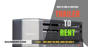 Renting Livestock Trailers: A Guide to Finding the Perfect Fit