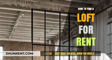 Discover Your Dream Loft: A Guide to Finding Rentals