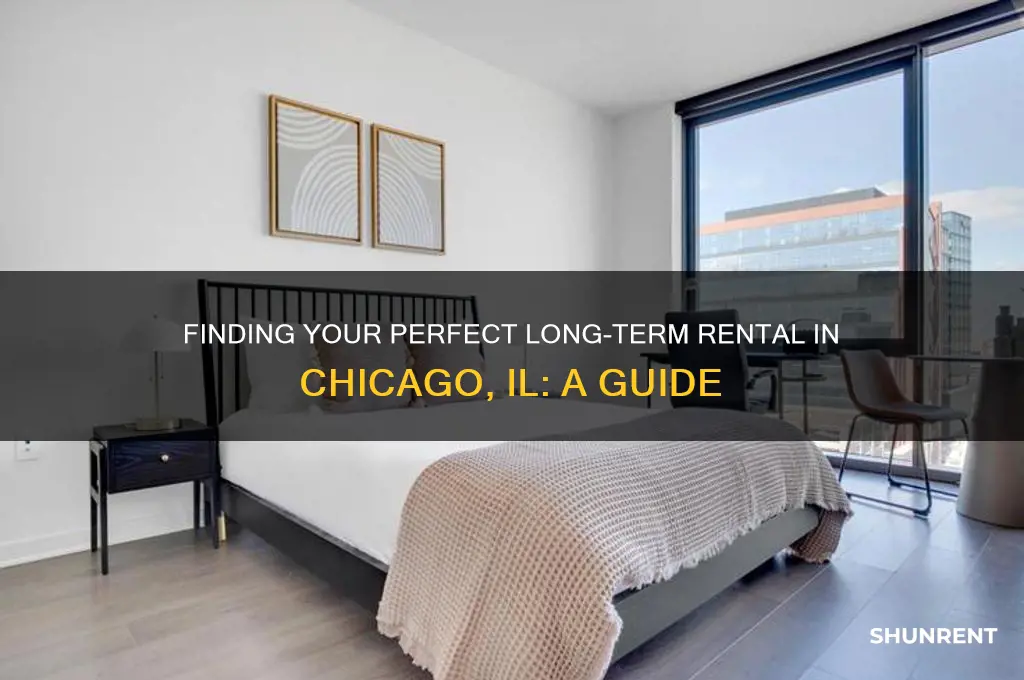 how to find a long term rent in chicago il