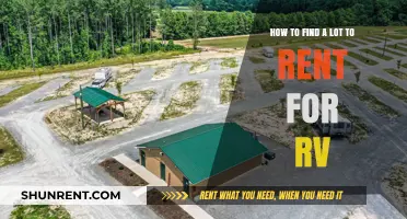 Discovering the Perfect RV Rental Lot: A Comprehensive Guide