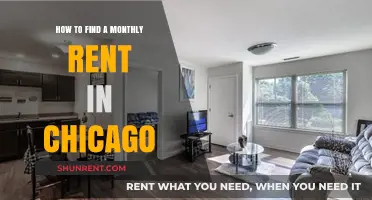 Discover Affordable Monthly Rent Options in Chicago: A Comprehensive Guide