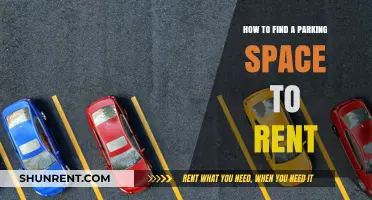 Easy Steps to Renting the Perfect Parking Space Near You