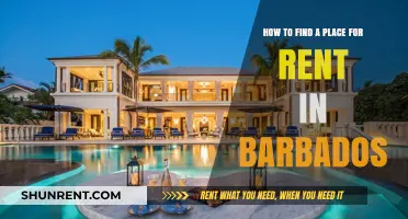 Discover Your Ideal Barbados Rental: A Comprehensive Guide to Finding Home