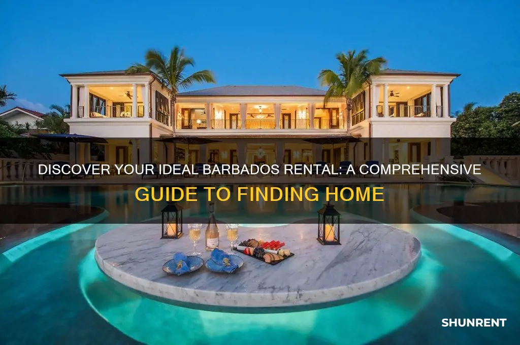 how to find a place for rent in barbados