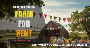 Discover Your Dream Farm Rental: A Step-by-Step Guide