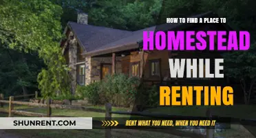 Finding Your Homestead: Tips for Renters Seeking Rural Living