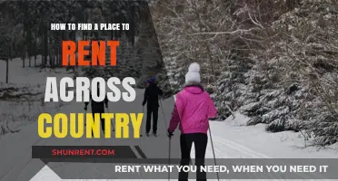 Cross-Country Rental Guide: Tips to Find Your Perfect Home