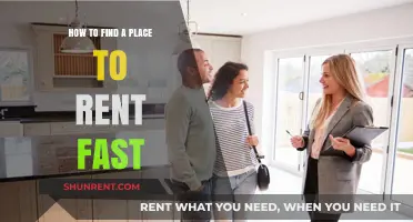 Quick Tips for Finding Your Perfect Rental Property Fast