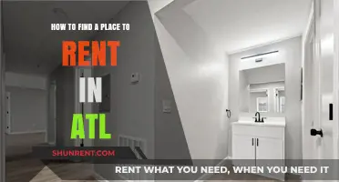 Discover Your Perfect Atlanta Rental: Tips for Finding the Ideal Spot