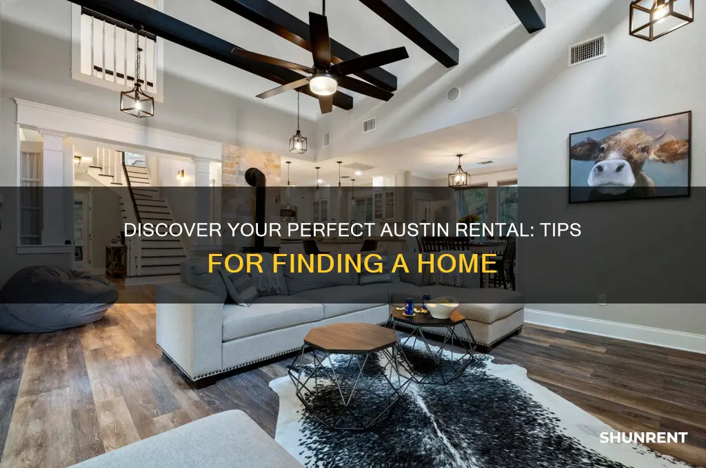 how to find a place to rent in austin texas