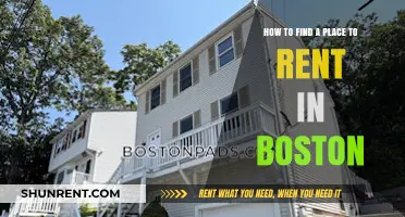 Finding Your Perfect Boston Rental: Tips for a Stress-Free Search