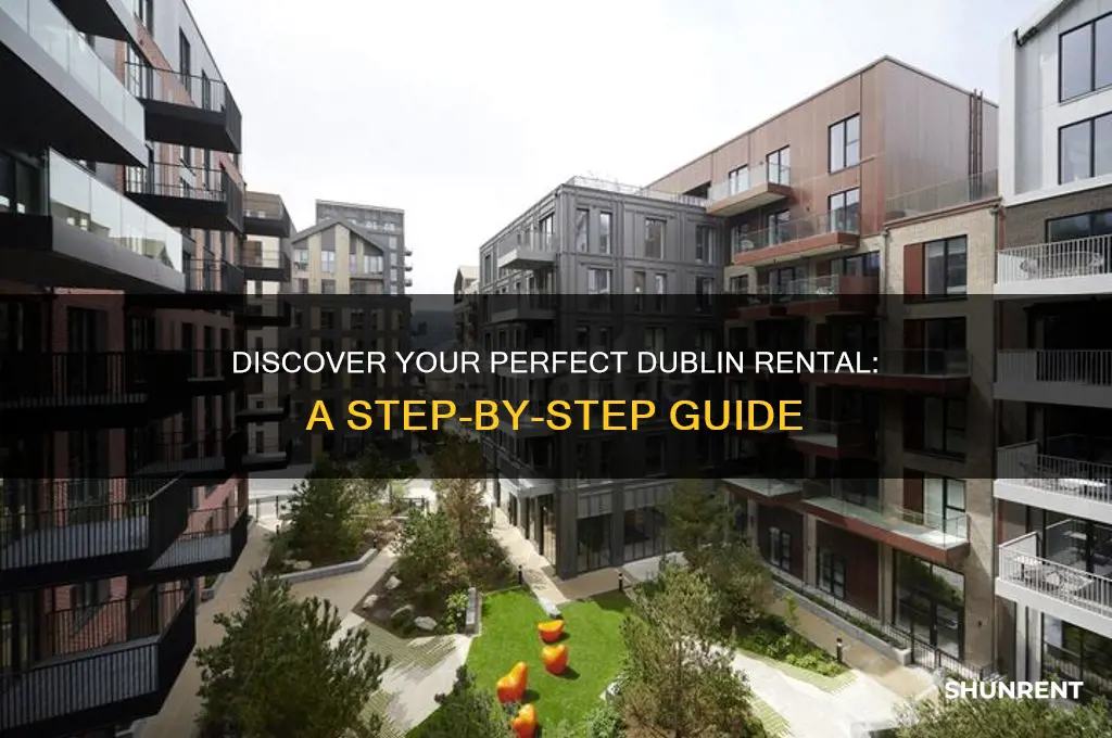 how to find a place to rent in dublin