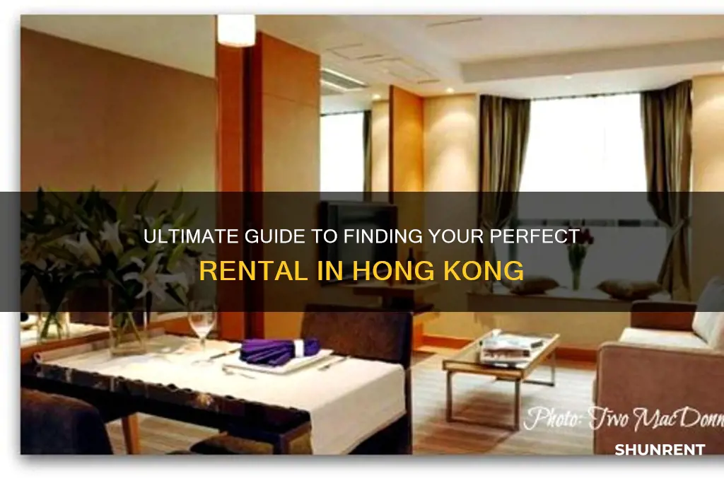 how to find a place to rent in hong kong