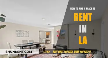 Finding Your Perfect LA Rental: Tips for a Stress-Free Search