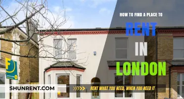 Navigating London's Rental Market: Tips for Finding Your Perfect Home
