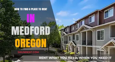 Discover Your Perfect Medford, Oregon Rental: A Comprehensive Guide