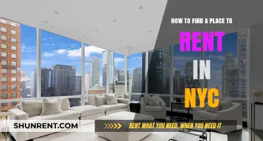 Navigating NYC Rentals: Tips to Secure Your Perfect Place