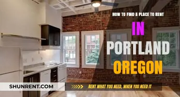 Finding Your Perfect Rental in Portland, Oregon: A Comprehensive Guide