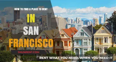 Finding Your Perfect Rental in San Francisco: Tips and Tricks