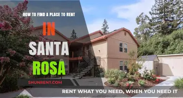 Discover Your Perfect Rental: A Guide to Santa Rosa Living