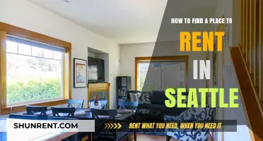 Seattle Rental Guide: Tips for Finding Your Perfect Home