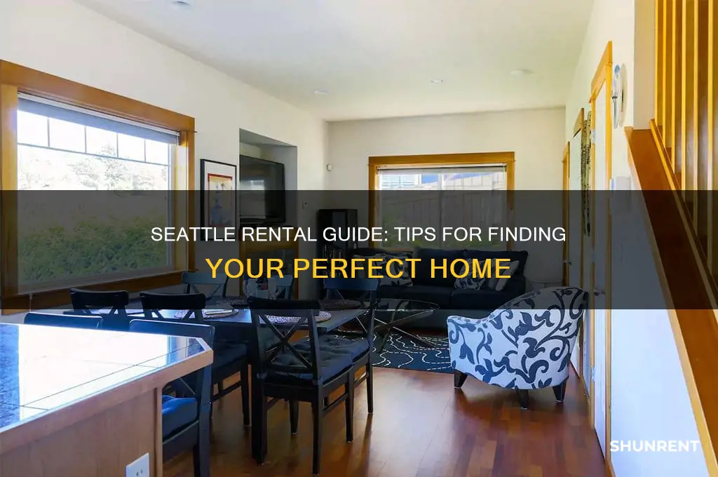 how to find a place to rent in seattle