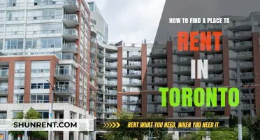 Finding Your Perfect Toronto Rental: Tips and Strategies for Success