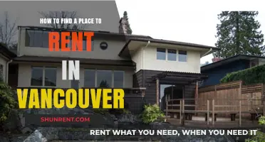 Vancouver Rental Guide: Tips to Secure Your Perfect Home