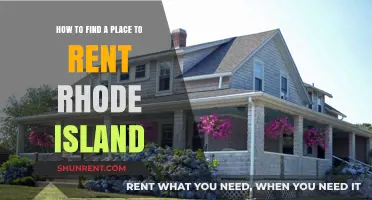 Discover Your Perfect Rhode Island Rental: Tips for Finding Home