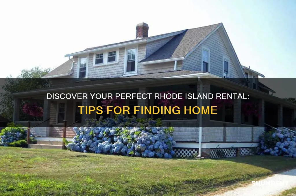 how to find a place to rent rhode island