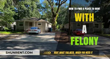 Finding Rental Housing with a Felony: Strategies for Success