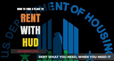 Finding Affordable Housing: A Guide to Renting with HUD Assistance
