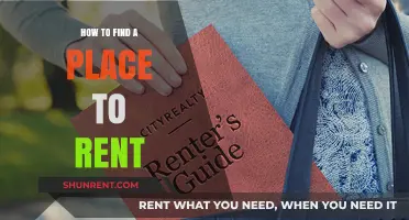 Finding Your Perfect Rental: A Step-by-Step Guide to Success