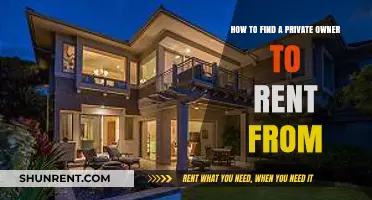 Finding Your Ideal Rental: Tips for Locating Private Owners