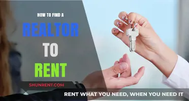 Finding the Perfect Realtor: Your Guide to Renting Stress-Free