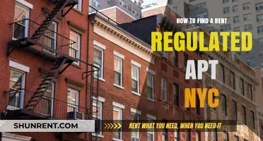 Unlocking Affordable Housing: A Guide to Finding Rent-Regulated Apartments in NYC
