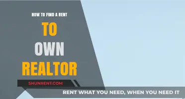 Finding Your Rent-to-Own Realtor: A Step-by-Step Guide