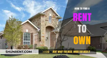 Discover Rent-to-Own Homes: A Step-by-Step Guide to Finding Yours