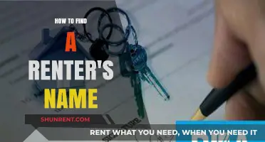 Effective Strategies to Locate a Renter's Name for Property Owners