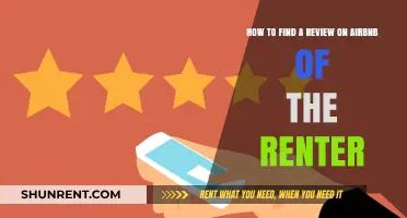 Finding Airbnb Renter Reviews: A Step-by-Step Guide for Guests
