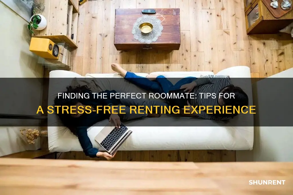 how to find a roommate for rent