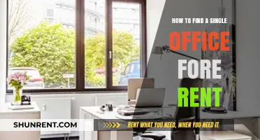 Finding the Perfect Single Office for Rent: A Comprehensive Guide