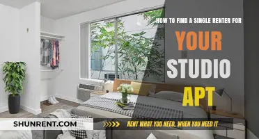 Finding the Perfect Solo Renter for Your Studio Apartment: A Guide