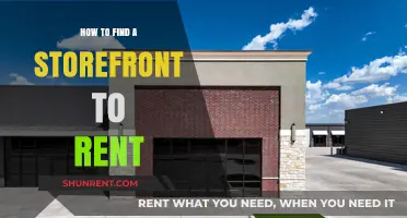 Finding the Perfect Storefront: A Step-by-Step Guide to Renting Your Dream Space