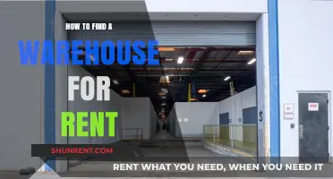 Finding the Perfect Warehouse for Rent: A Comprehensive Guide