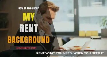 Discover Your Rent History: A Guide to Accessing Your Rental Background